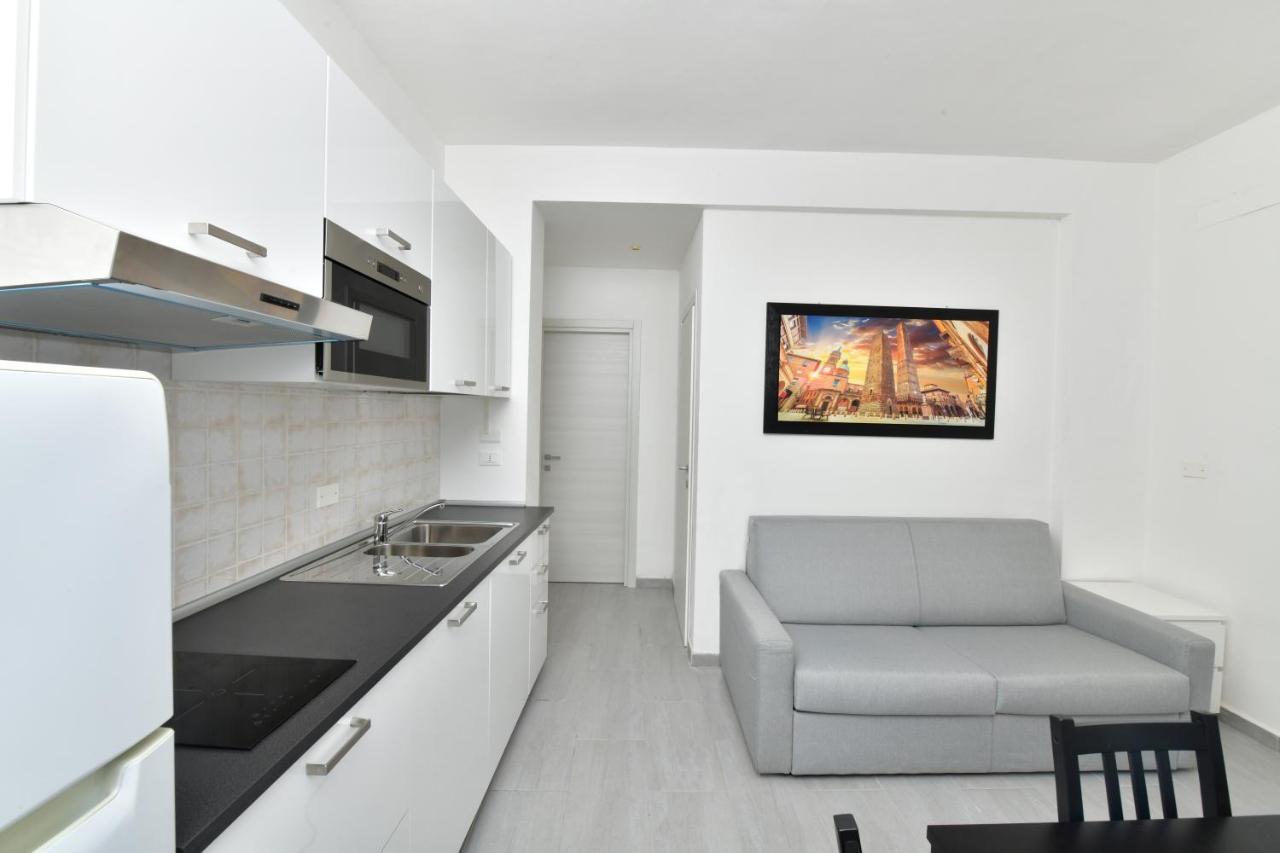 A San Lazzaro Rooms Сан-Лаццаро-ді-Савена Екстер'єр фото