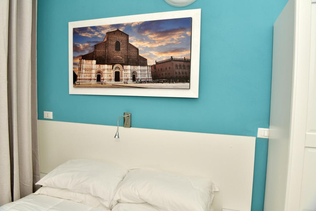 A San Lazzaro Rooms Сан-Лаццаро-ді-Савена Екстер'єр фото