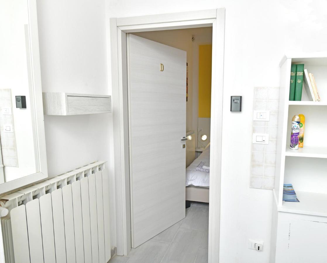 A San Lazzaro Rooms Сан-Лаццаро-ді-Савена Екстер'єр фото