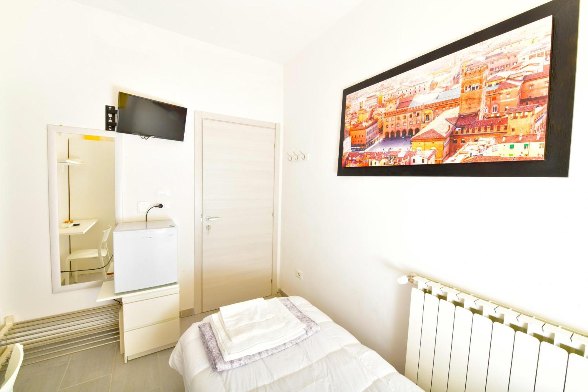 A San Lazzaro Rooms Сан-Лаццаро-ді-Савена Екстер'єр фото