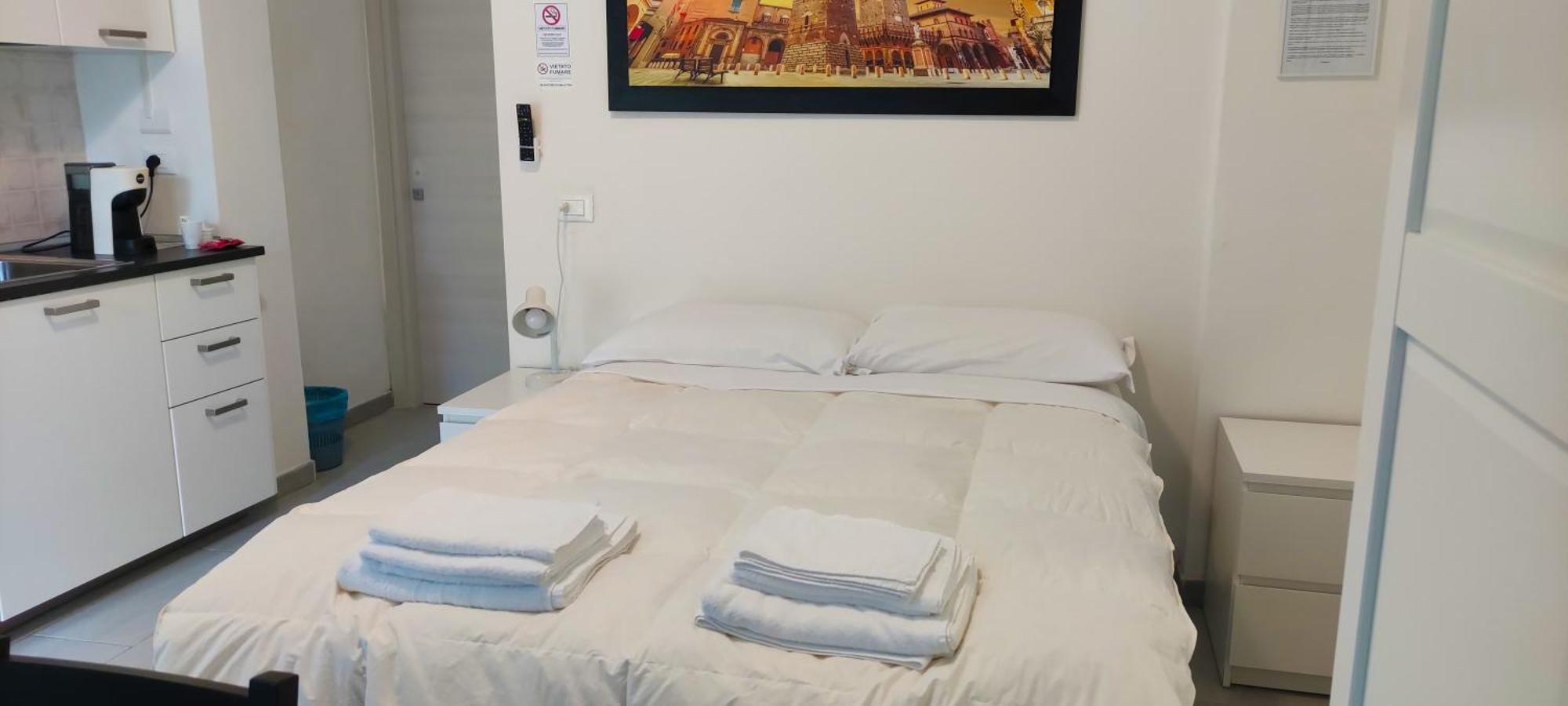 A San Lazzaro Rooms Сан-Лаццаро-ді-Савена Екстер'єр фото