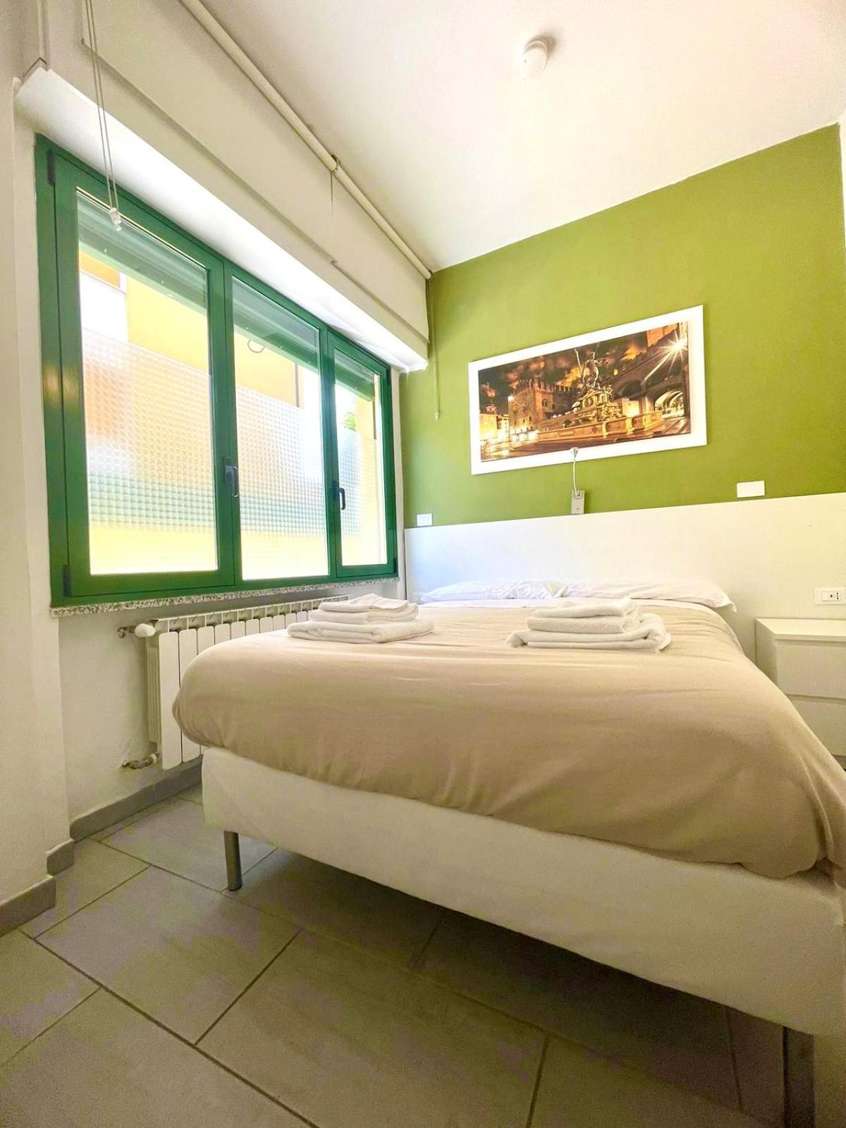 A San Lazzaro Rooms Сан-Лаццаро-ді-Савена Екстер'єр фото