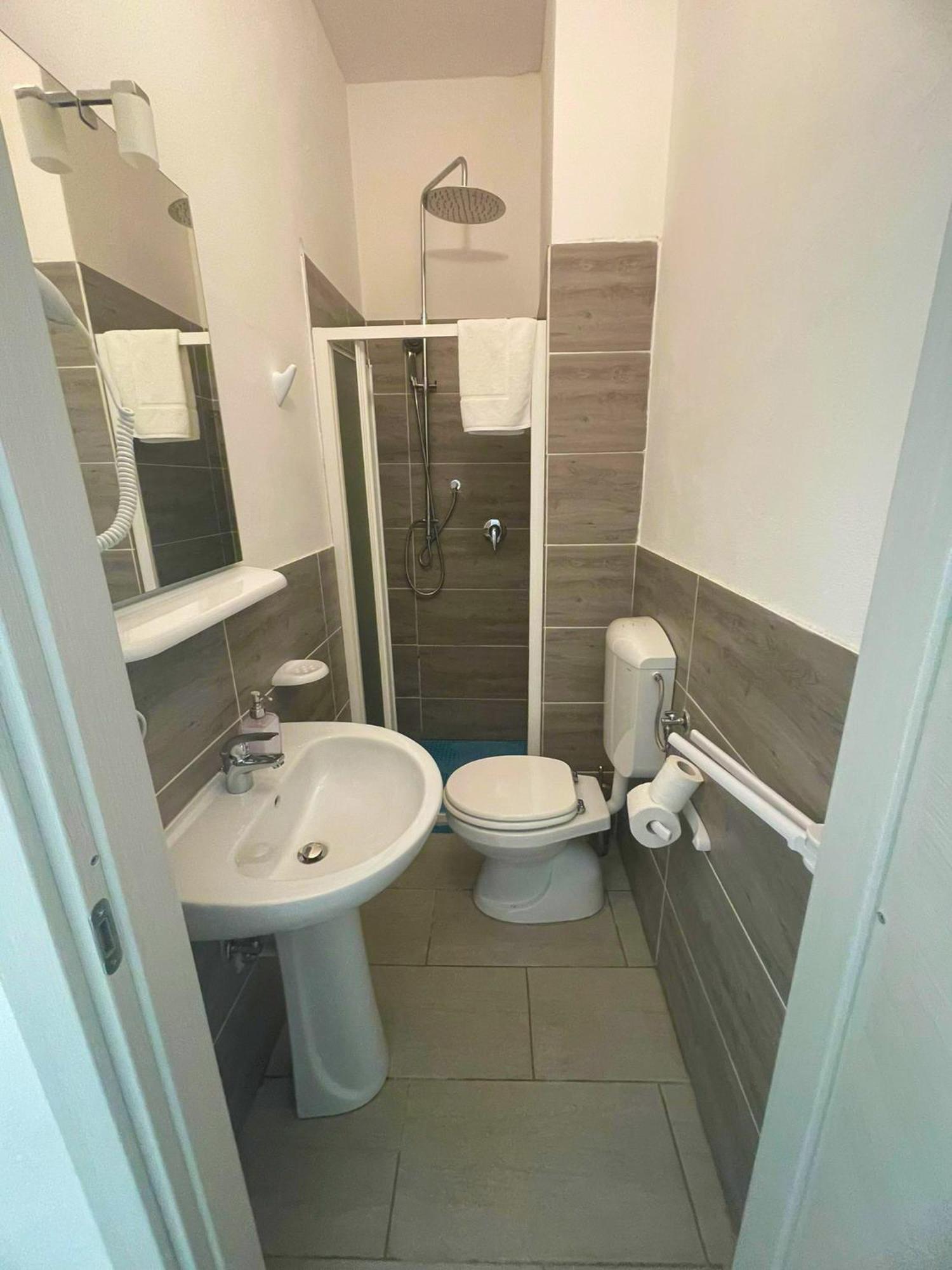 A San Lazzaro Rooms Сан-Лаццаро-ді-Савена Екстер'єр фото